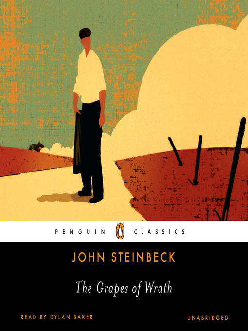 Title details for Grapes of Wrath by John Steinbeck - Wait list